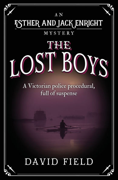 The Lost Boys: A Victorian police procedural, full of suspense