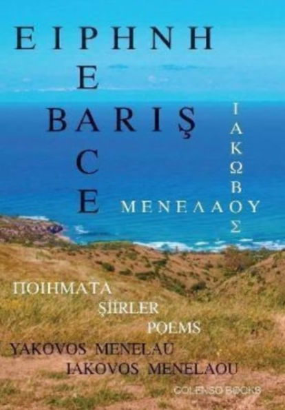 Eirene - Baris - Peace: Poiemata - Siirler - Poems