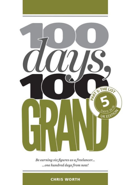 100 Days, 100 Grand: Part