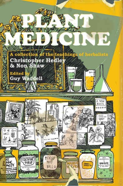 Plant Medicine: A Collection of the Teachings Herbalists Christopher Hedley and Non Shaw