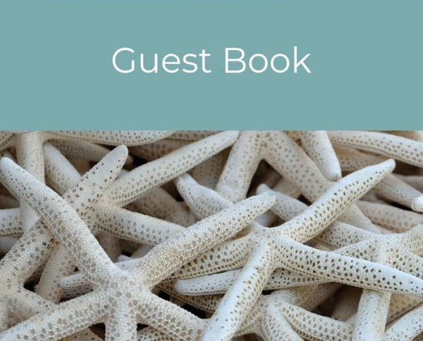 Guest Book (Hardcover)