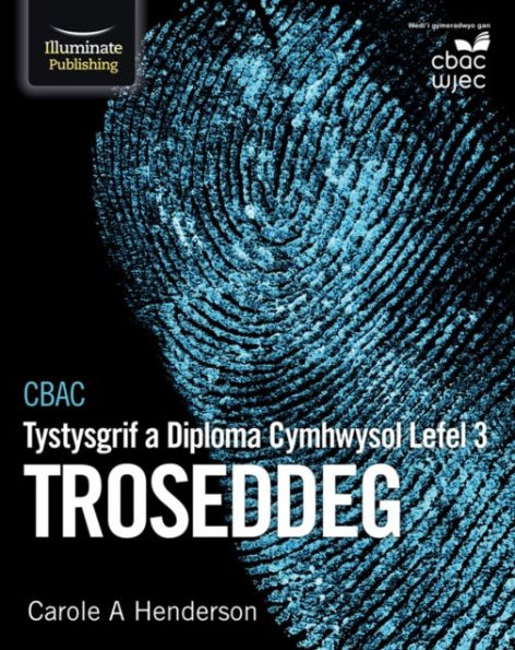 WJEC Level 3 Applied Certificate & Diploma Criminology