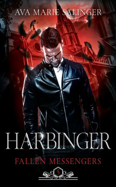 Harbinger (Fallen Messengers Book 5)