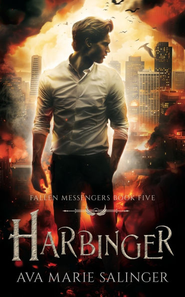 Harbinger (Fallen Messengers Book 5)