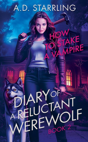 How to Stake a Vampire