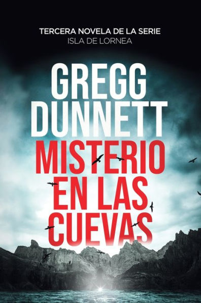 Misterio en las cuevas