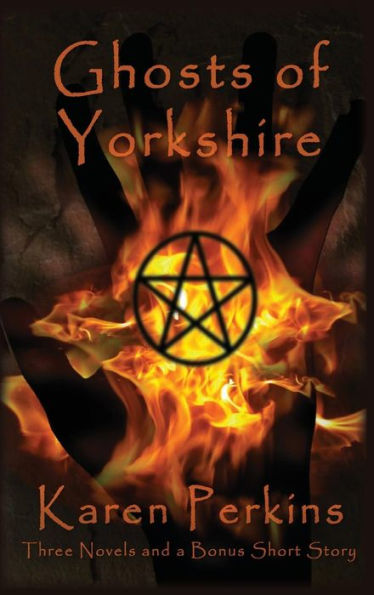 Ghosts of Yorkshire: Three Novels Plus A Bonus Short Story: The Haunting Thores-Cross, Cursed, Knight Betrayal, Parliament Rooks