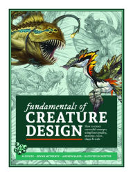 Open epub ebooks download Fundamentals of Creature Design: How to Create Successful Concepts Using Functionality, Anatomy, Color, Shape & Scale English version