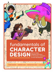 Download textbooks pdf free Fundamentals of Character Design: How to Create Engaging Characters for Illustration, Animation & Visual Development (English literature) by Publishing 3dtotal PDF FB2