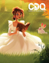 Title: Character Design Quarterly 19, Author: 3dtotal Publishing