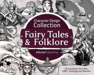 Character Design Collection: Fairy Tales & Folklore