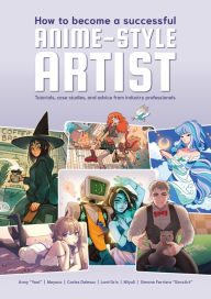 Ebook for bank po exam free download How to become a Successful Anime-Style Artist  by 3dtotal Publishing 9781912843497 in English