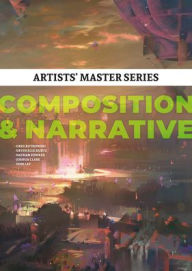 Pdf ebook collection download Artists' Master Series: Composition & Narrative in English by 3dtotal Publishing