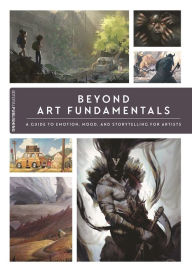 Free downloadable ebooks in pdf format Beyond Art Fundamentals by 3dtotal Publishing in English  9781912843640