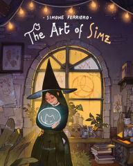 Ebook share download free The Art of Simz 9781912843725 (English Edition) CHM FB2 PDB by Simz, 3dtotal Publishing