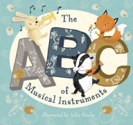 Download books online for kindle The ABC of Musical Instruments by Ailie Busby (English Edition) DJVU PDF PDB 9781912858880