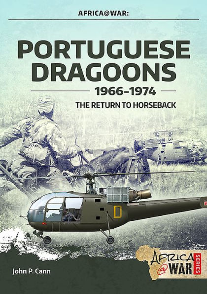 Portuguese Dragoons, 1966-1974: The Return to Horseback