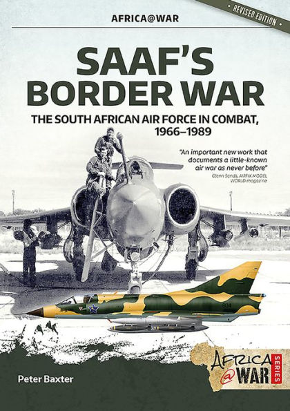 SAAF's Border War: The South African Air Force Combat 1966-89