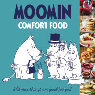 Free and downloadable books Moomin Comfort Food CHM MOBI by Tove Jansson English version 9781912867004