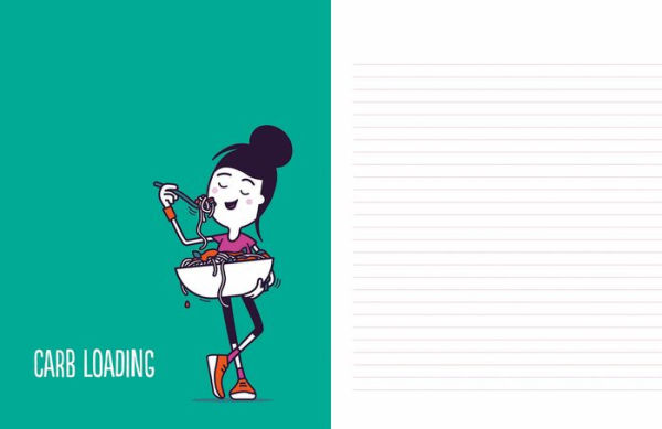Jog On: A Journal for Women Who Run