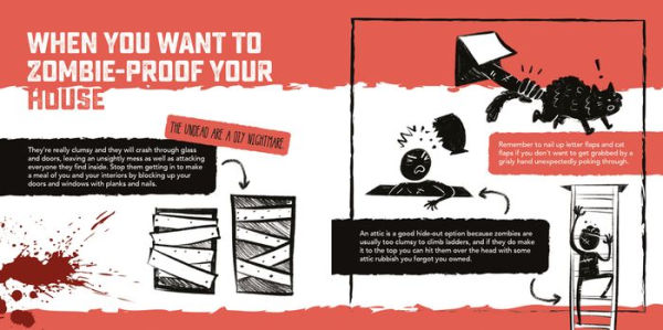 When There's a Zombie in Your Kitchen . . .: And 20 Other Scenarios to Survive