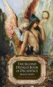 Search books download free The Second Dedalus Book of Decadence: Black Feast