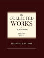 Perennial Questions: The Collected Works of J Krishnamurti 1966 - 1967