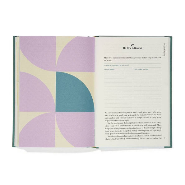 The Calm Workbook: A guide to greater serenity