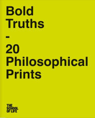 French downloadable audio books Bold Truths: 20 philosophical prints