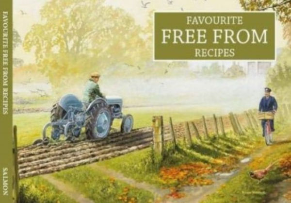 Salmon Favourite Free From Recipes