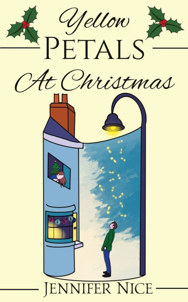 Yellow Petals At Christmas: A heart-warming seaside Christmas romance