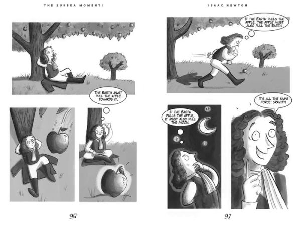 Isaac Newton and Gravity