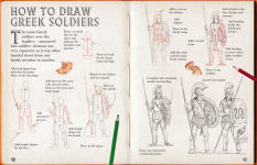 Alternative view 3 of Drawing the Ancient Greeks