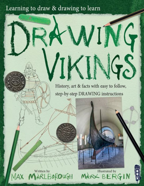 Drawing Vikings