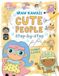 Title: Cute People: Step-by-Step, Author: Isobel Lundie