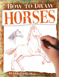 Title: Horses, Author: Mark Bergin