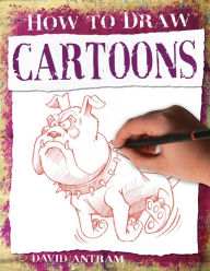 Title: Cartoons, Author: David Antram