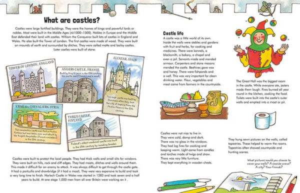 Make Your Own Castle