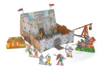 Alternative view 3 of Make Your Own Castle