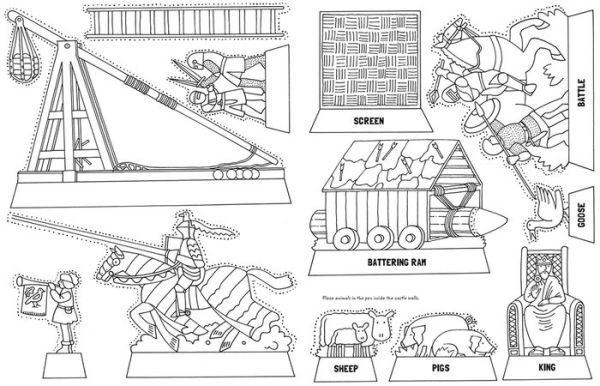 Make Your Own Castle