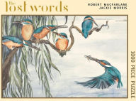 Title: The Lost Words 1000 Piece Jigsaw Puzzle: The Kingfisher