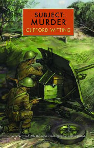 Download books free for kindle Subject: Murder DJVU by Clifford Witting, Clifford Witting 9781912916993