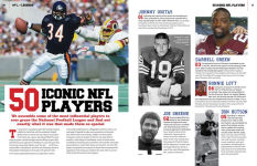 Alternative view 2 of NFL Legends: 100 Years of the NFL