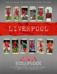 Textbooks for download free Liverpool Scrapbook: A Backpass Through History English version by Michael A. O'Neill