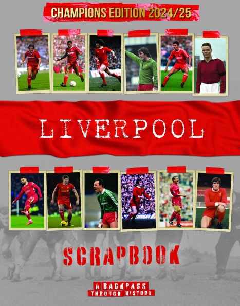 Liverpool Scrapbook