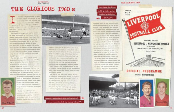 Liverpool Scrapbook
