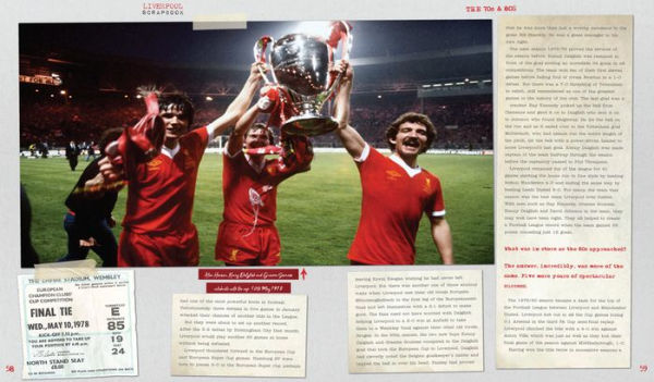 Liverpool Scrapbook