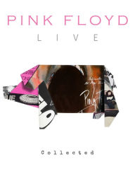 Books download pdf format Pink Floyd Live: Collected by Alison James, Alison James