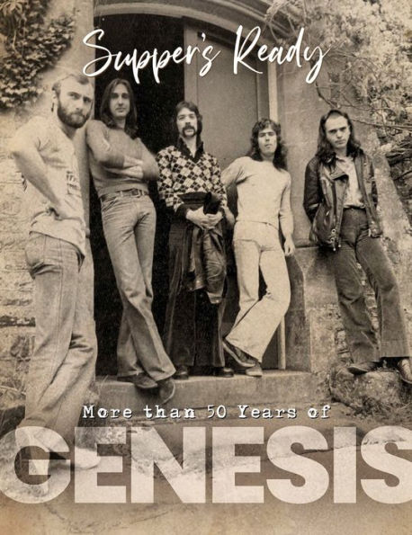 Genesis: Supper's Ready