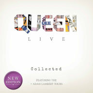 Title: Queen Live: Collected, Author: Alison James